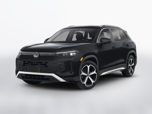 2025 Volkswagen Tiguan SE