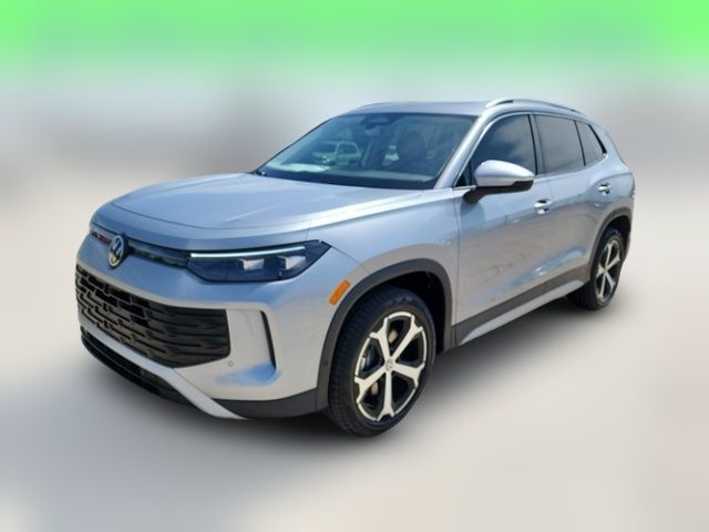 2025 Volkswagen Tiguan SE