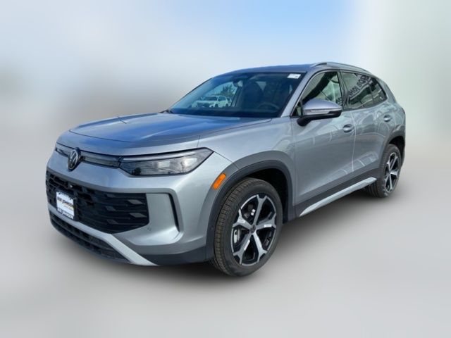 2025 Volkswagen Tiguan SE