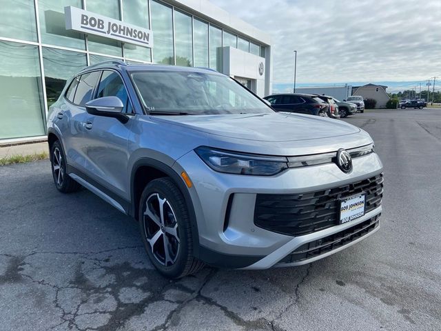 2025 Volkswagen Tiguan SE
