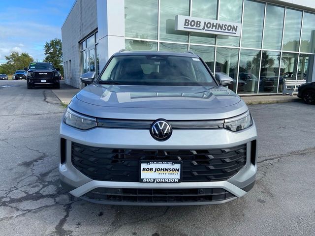 2025 Volkswagen Tiguan SE