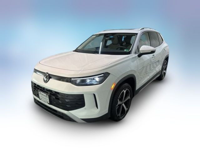 2025 Volkswagen Tiguan SE