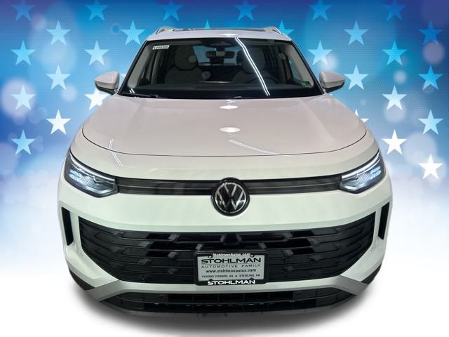 2025 Volkswagen Tiguan SE