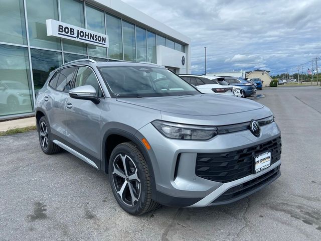 2025 Volkswagen Tiguan SE