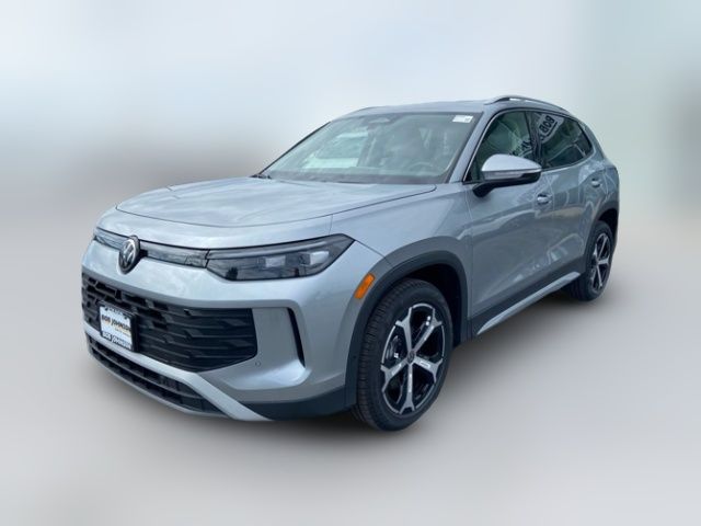 2025 Volkswagen Tiguan SE