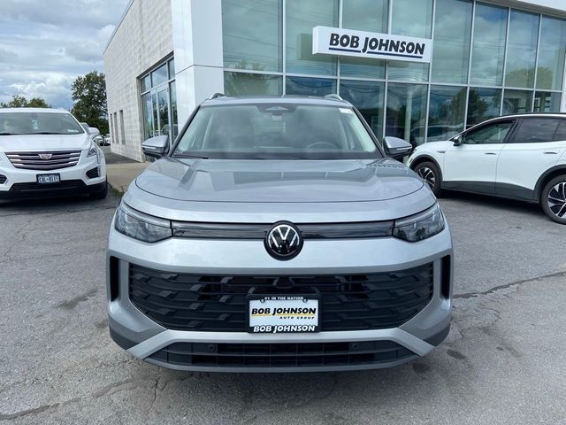 2025 Volkswagen Tiguan SE