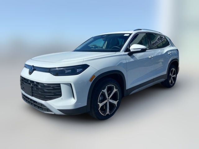 2025 Volkswagen Tiguan SE