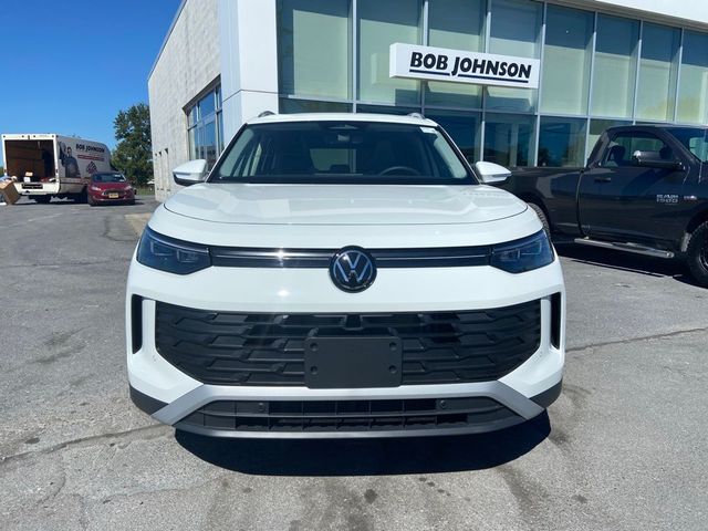 2025 Volkswagen Tiguan SE