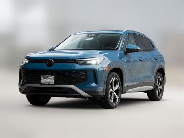 2025 Volkswagen Tiguan SE
