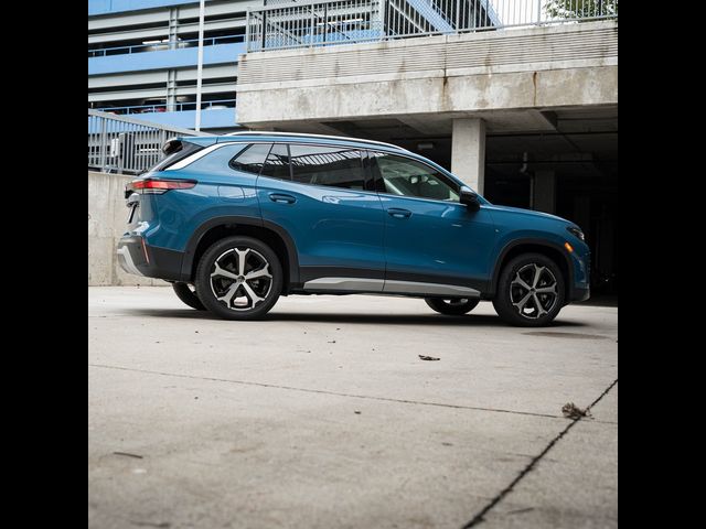 2025 Volkswagen Tiguan SE