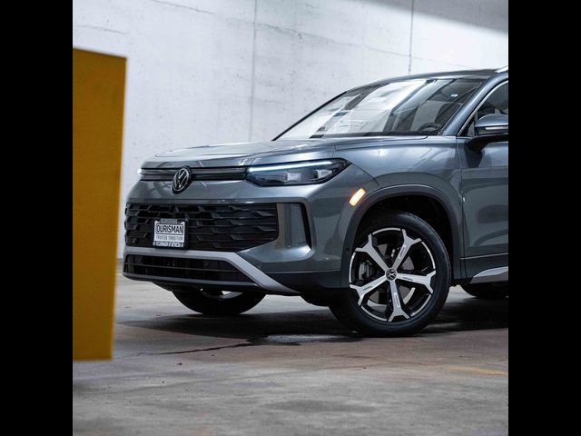 2025 Volkswagen Tiguan SE