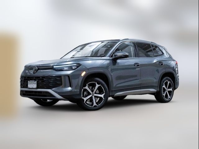 2025 Volkswagen Tiguan SE