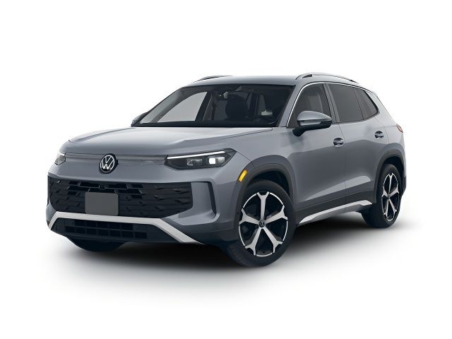 2025 Volkswagen Tiguan SE