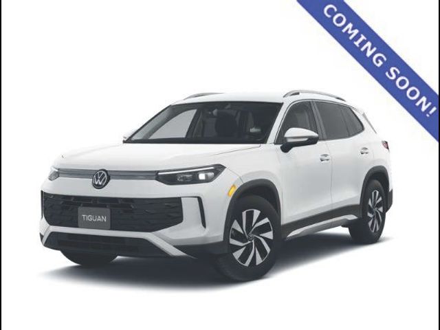 2025 Volkswagen Tiguan SE