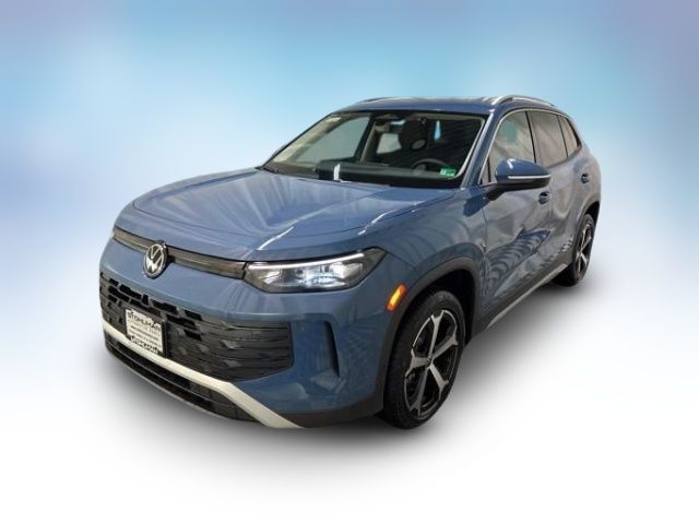 2025 Volkswagen Tiguan SE