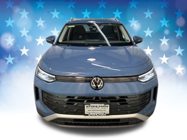 2025 Volkswagen Tiguan SE