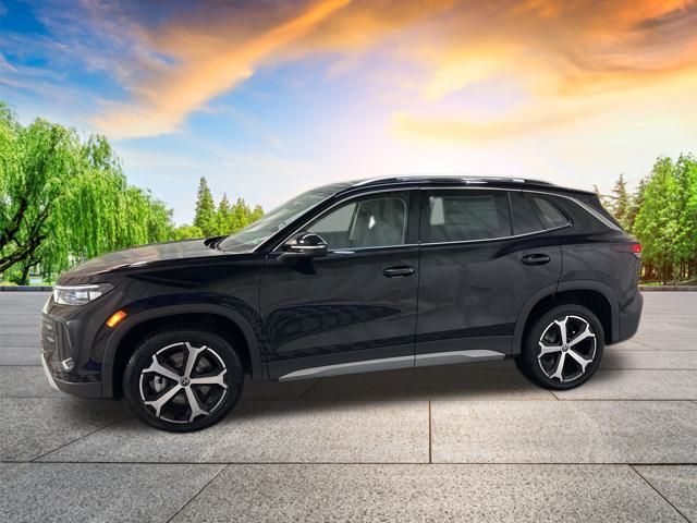 2025 Volkswagen Tiguan SE