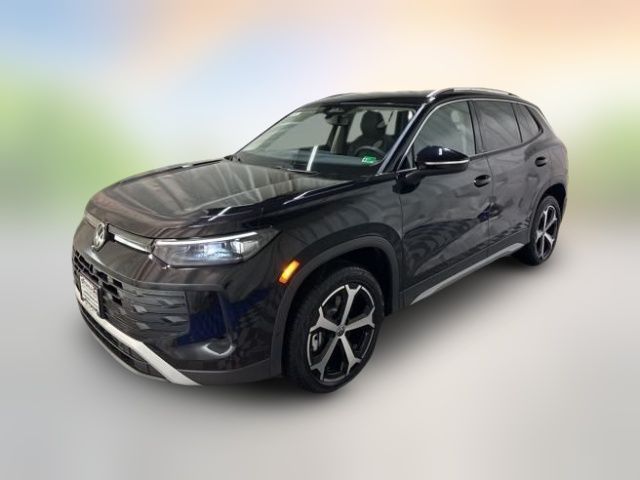 2025 Volkswagen Tiguan SE