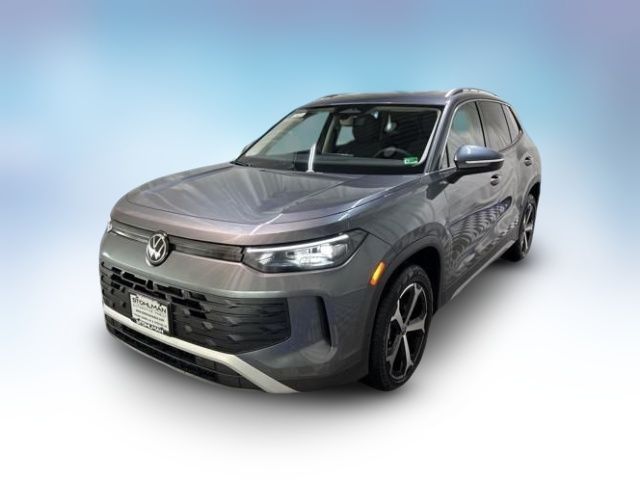 2025 Volkswagen Tiguan SE