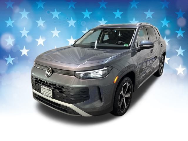 2025 Volkswagen Tiguan SE