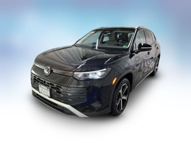 2025 Volkswagen Tiguan SE