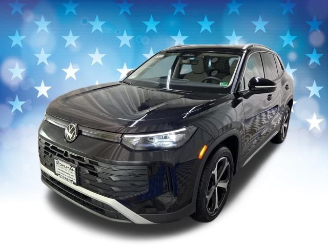 2025 Volkswagen Tiguan SE