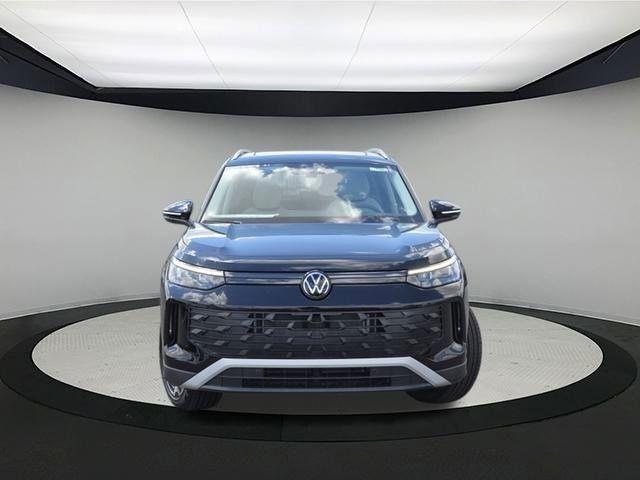 2025 Volkswagen Tiguan SE