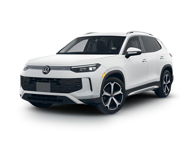2025 Volkswagen Tiguan SE