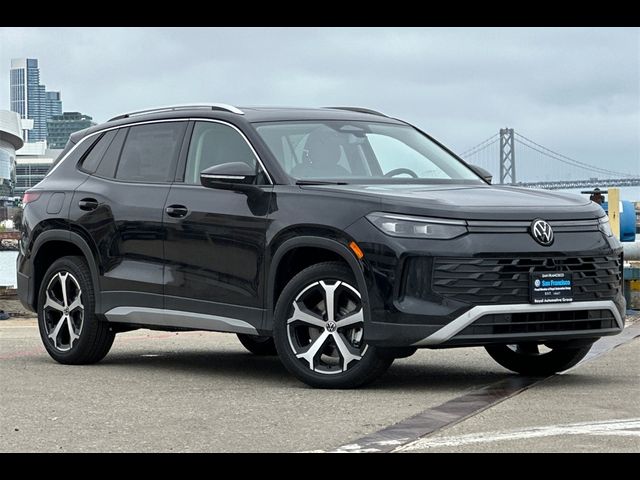 2025 Volkswagen Tiguan SE