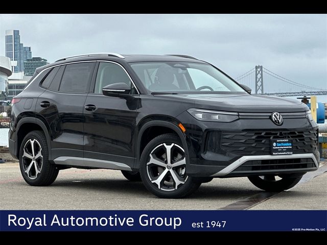 2025 Volkswagen Tiguan SE