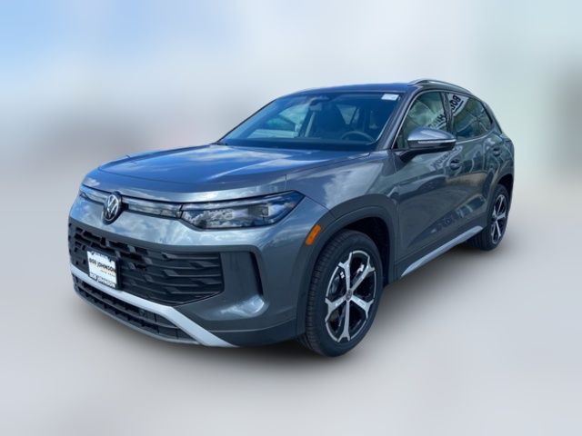 2025 Volkswagen Tiguan SE