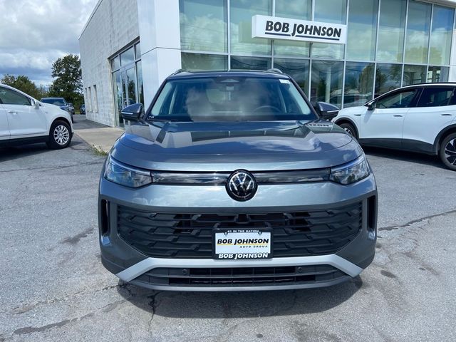 2025 Volkswagen Tiguan SE