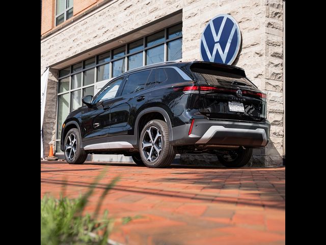 2025 Volkswagen Tiguan SE