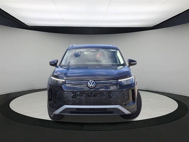 2025 Volkswagen Tiguan SE