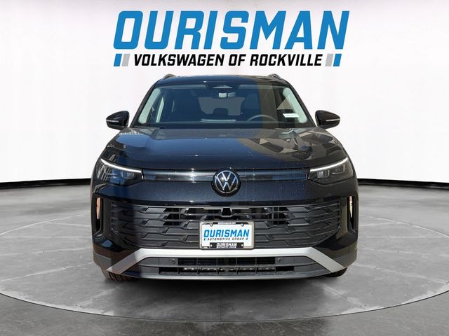 2025 Volkswagen Tiguan SE