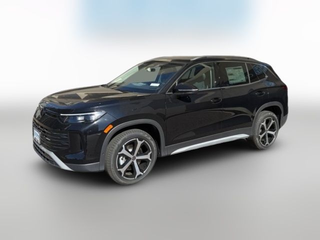 2025 Volkswagen Tiguan SE