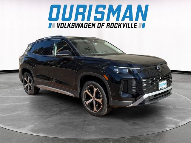 2025 Volkswagen Tiguan SE