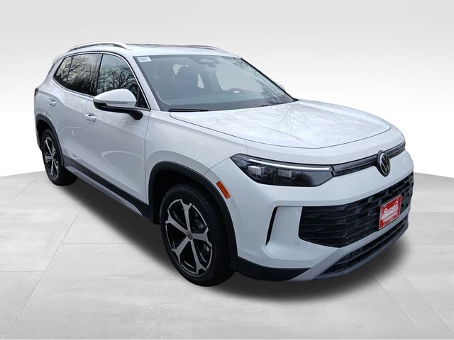 2025 Volkswagen Tiguan SE