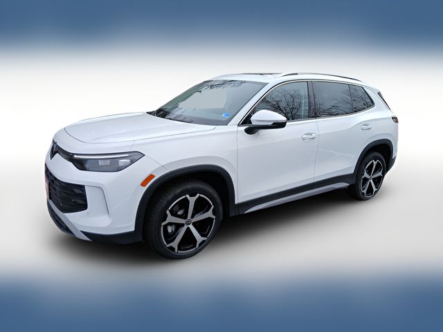 2025 Volkswagen Tiguan SE