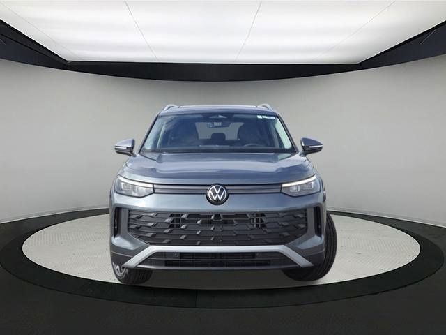 2025 Volkswagen Tiguan SE