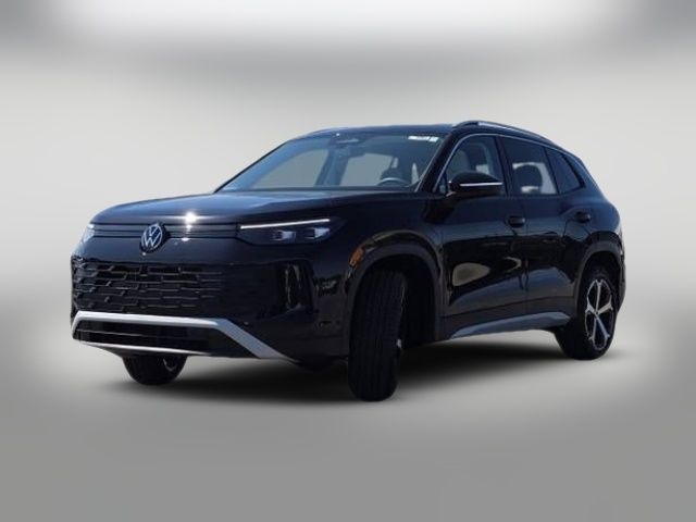 2025 Volkswagen Tiguan SE