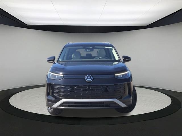 2025 Volkswagen Tiguan SE