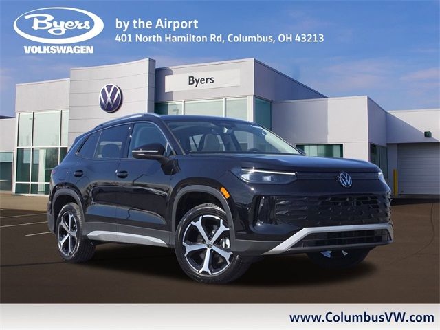 2025 Volkswagen Tiguan SE