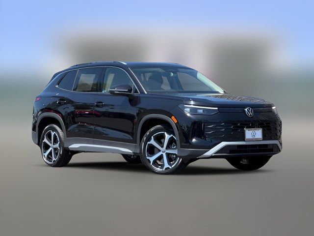 2025 Volkswagen Tiguan SE