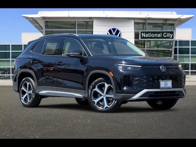 2025 Volkswagen Tiguan SE