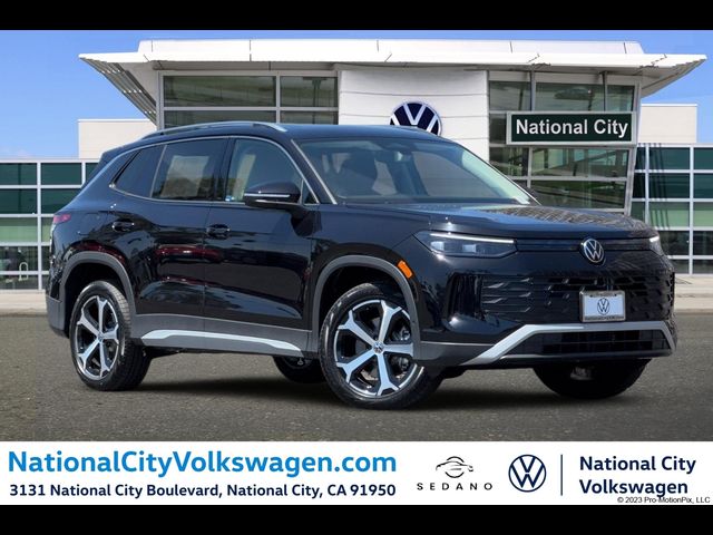 2025 Volkswagen Tiguan SE