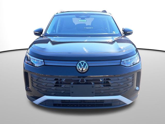 2025 Volkswagen Tiguan SE