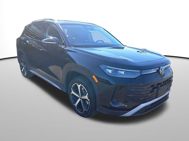 2025 Volkswagen Tiguan SE