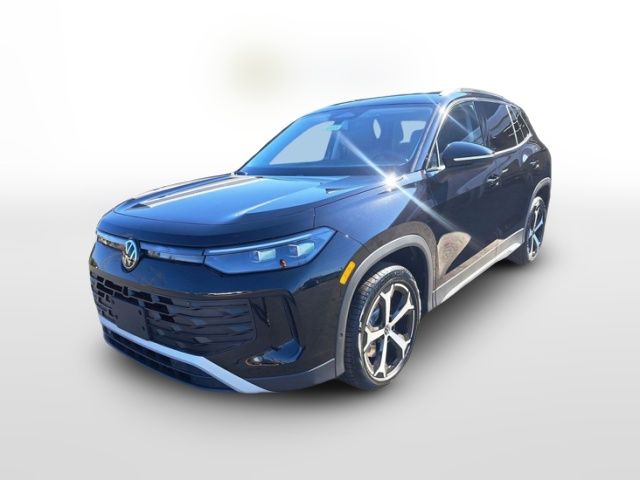 2025 Volkswagen Tiguan SE