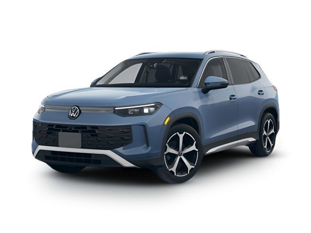 2025 Volkswagen Tiguan SE